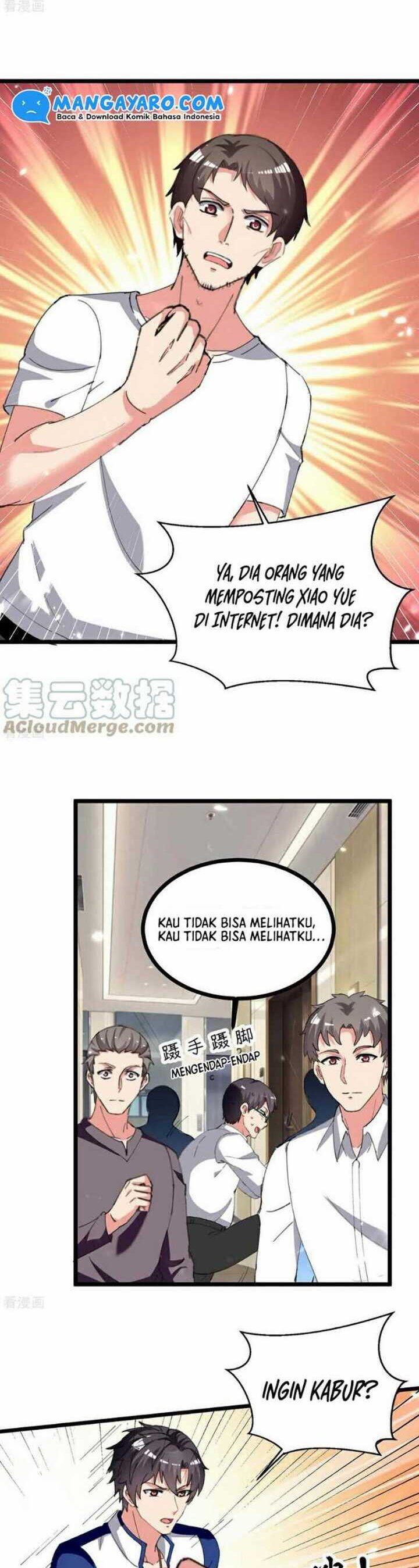 Rebirth Abandoned Less Return Chapter 228 Gambar 11